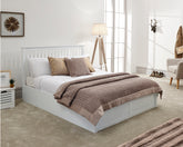 COMO Wooden Ottoman Bed